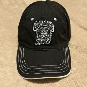 Gas Monkey Garage Logo American Classic Custom Cars Mechanic Hat SnapBack